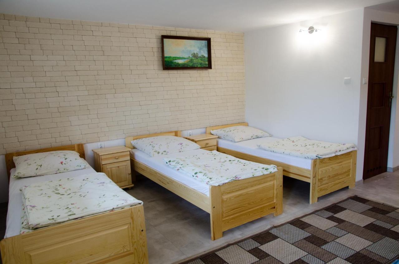 Pod Debami Villa Wadowice Exterior photo